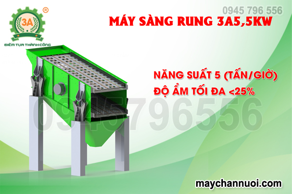 Dây chuyền làm phân bón hữu cơ