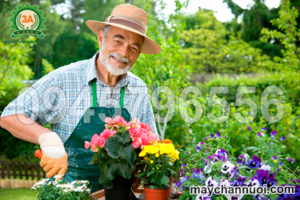 găng tay làm vườn đa năng