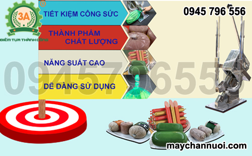 máy buộc chỉ xúc xích 7