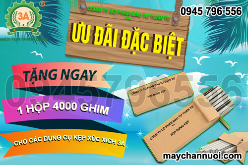 máy buộc chỉ xúc xích 9