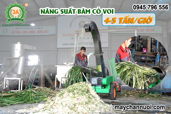 Máy xắt chuối mịn