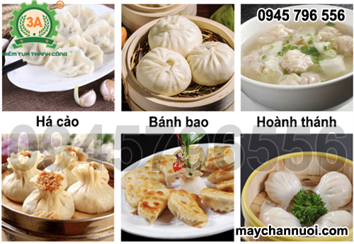 máy làm bánh há cảo 5