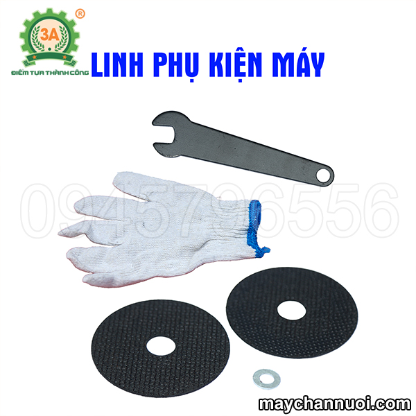 Máy mài dao chuyên nghiệp thái thịt, cá 3A550W