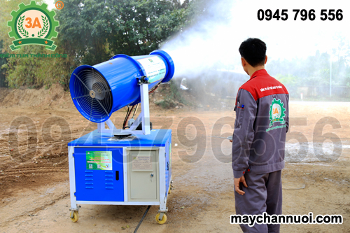 máy tạo độ ẩm công nghiệp 3A8Kw