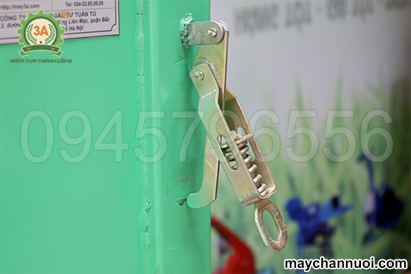 An toàn cho người vận hành