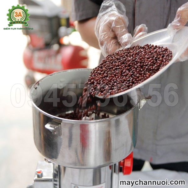 bán máy xay bột mịn 3A