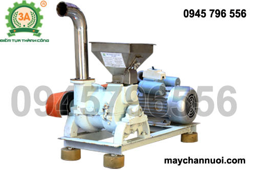 Máy xay bột thảo dược 3a2,2kw