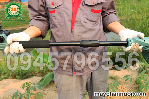 Máy xới đất mini