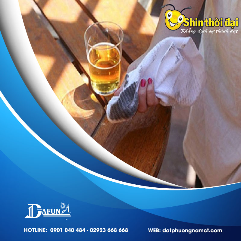 giúp việc tạp vụ