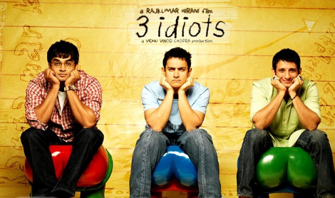 10 câu nói ấn tượng trong bộ phim ‘Ba chàng ngốc’ (3 idiots)
