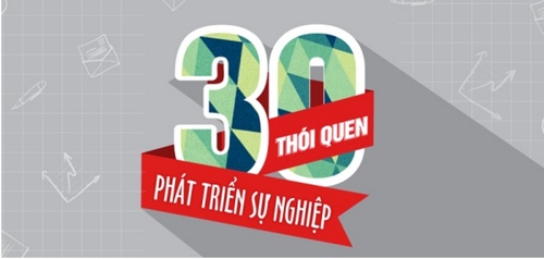 Những việc nên làm để phát triển sự nghiệp từ tuổi 30