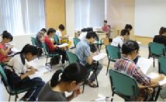 Vì sao không nghe được khi thi toeic?