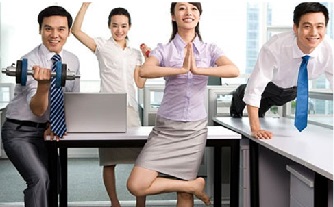 Học tiếng Anh - nỗi khổ của dân văn phòng
