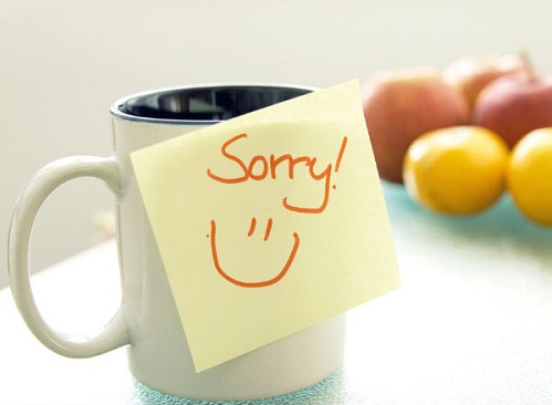 4 cách dùng đơn giản với 'I’m sorry'