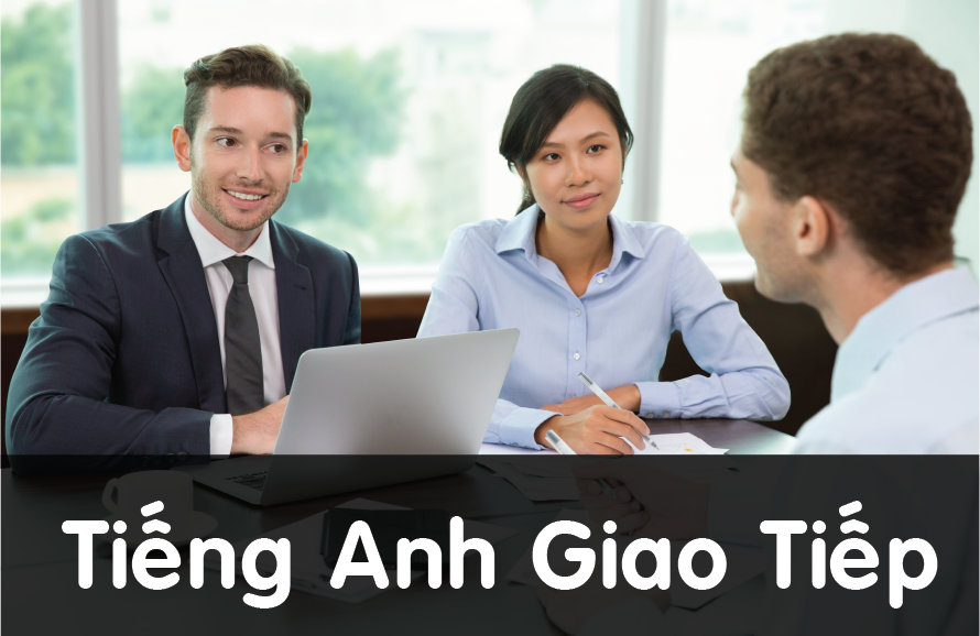 Tiếng Anh Giao Tiếp