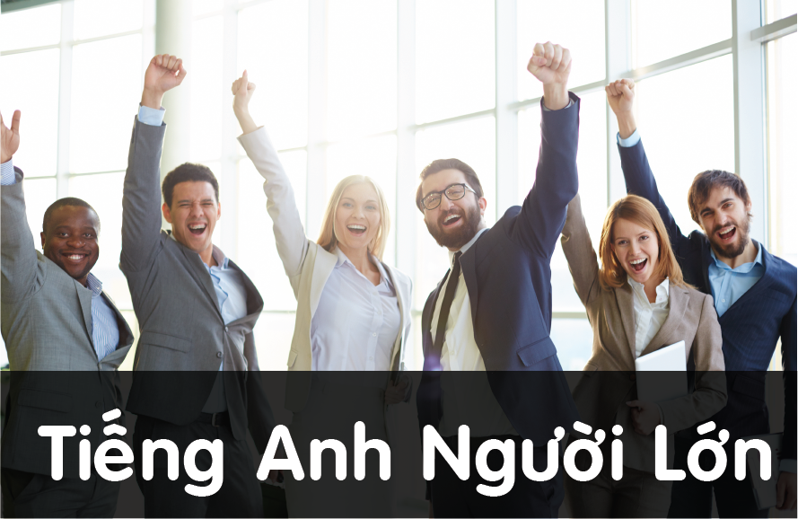 Tiếng Anh Người Lớn