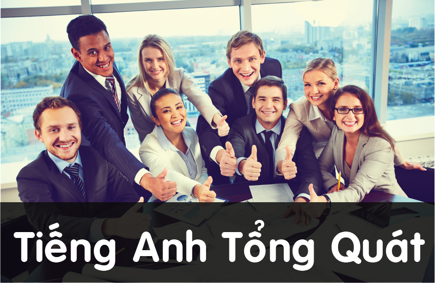 Tiếng Anh Tổng Quát