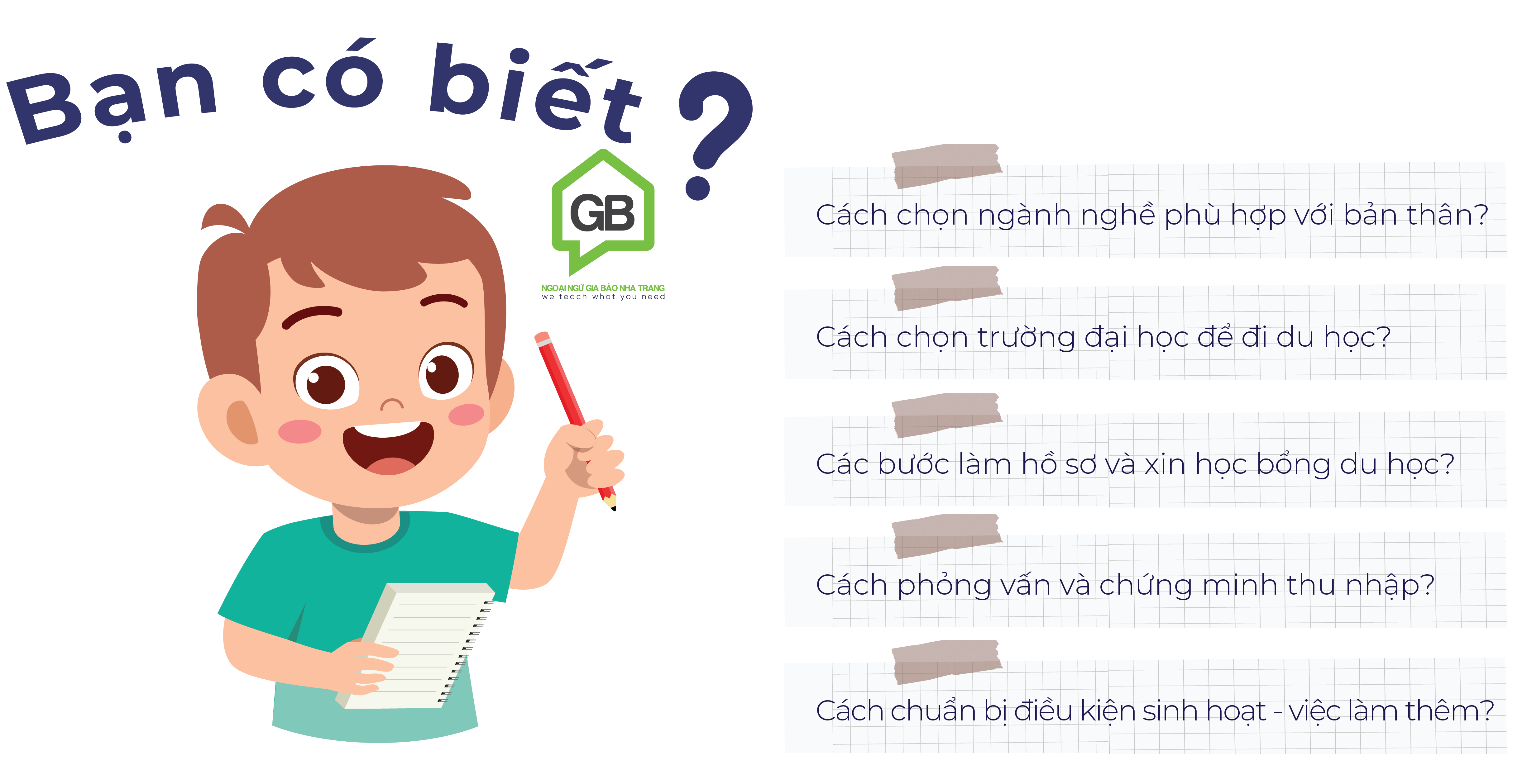 Du học Hàn Cùng Ngoại Ngữ Gia Bảo Nha Trang