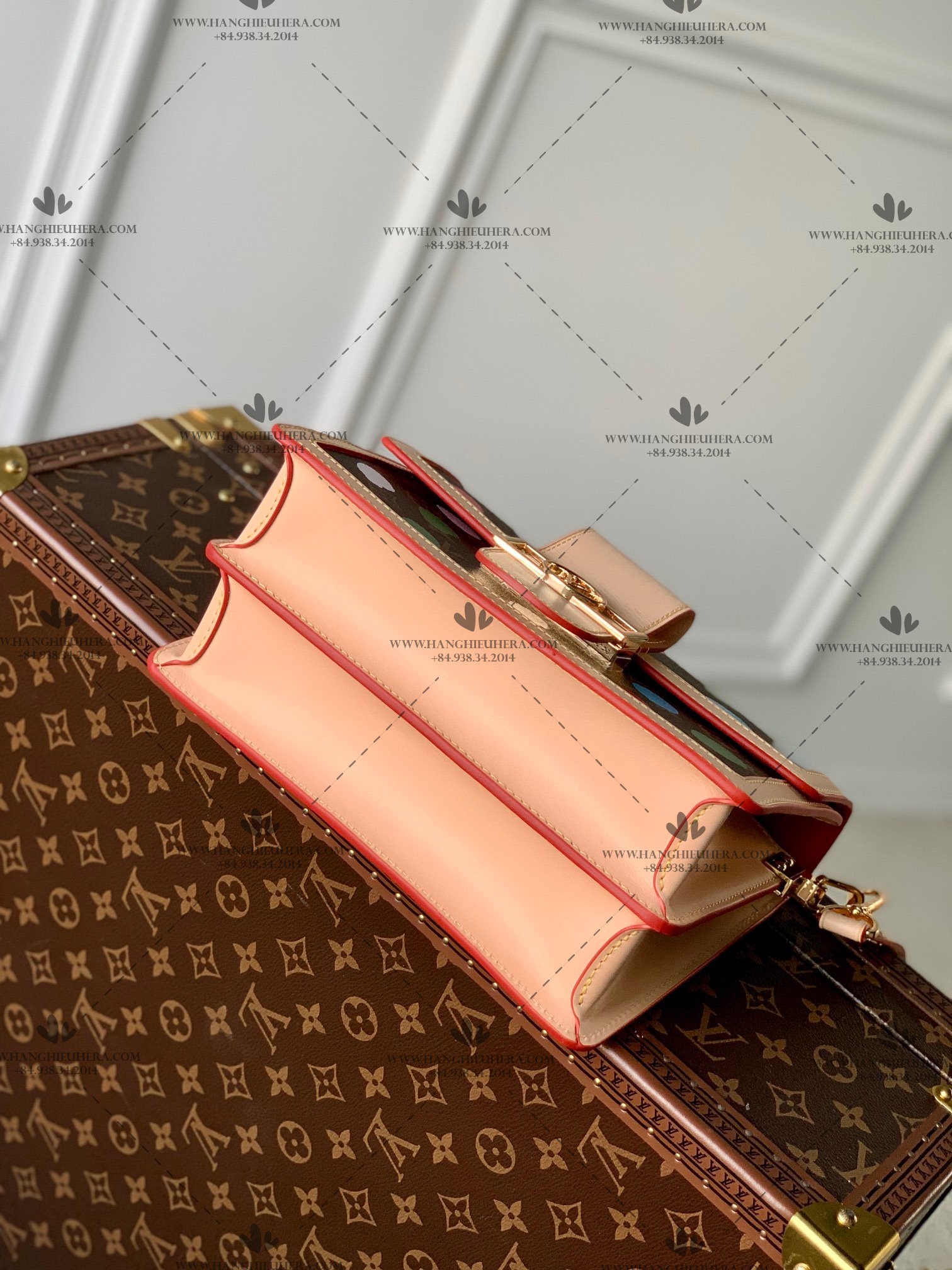 Louis Vuitton LV x YK Dauphine