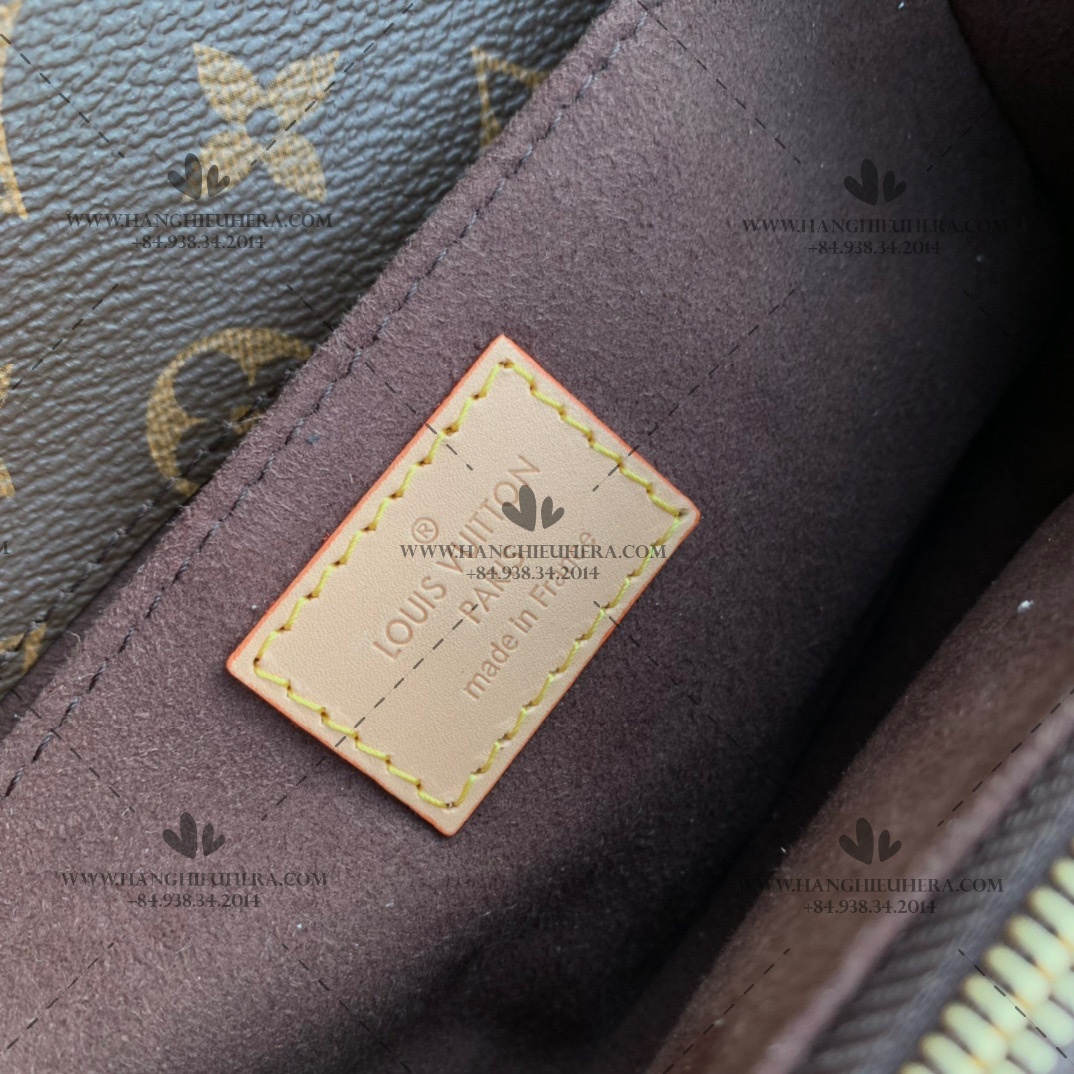 Louis Vuitton MONOGRAM Monogram Casual Style Canvas Street Style 2WAY  Leather (M46279)