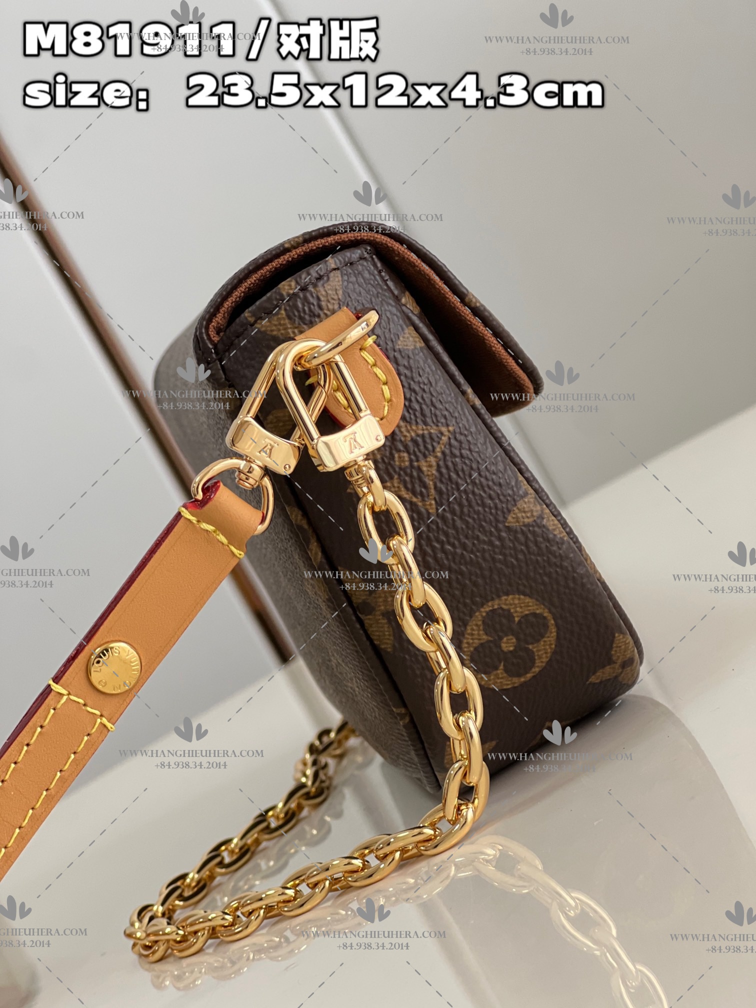 Louis Vuitton M81911 Wallet on Chain