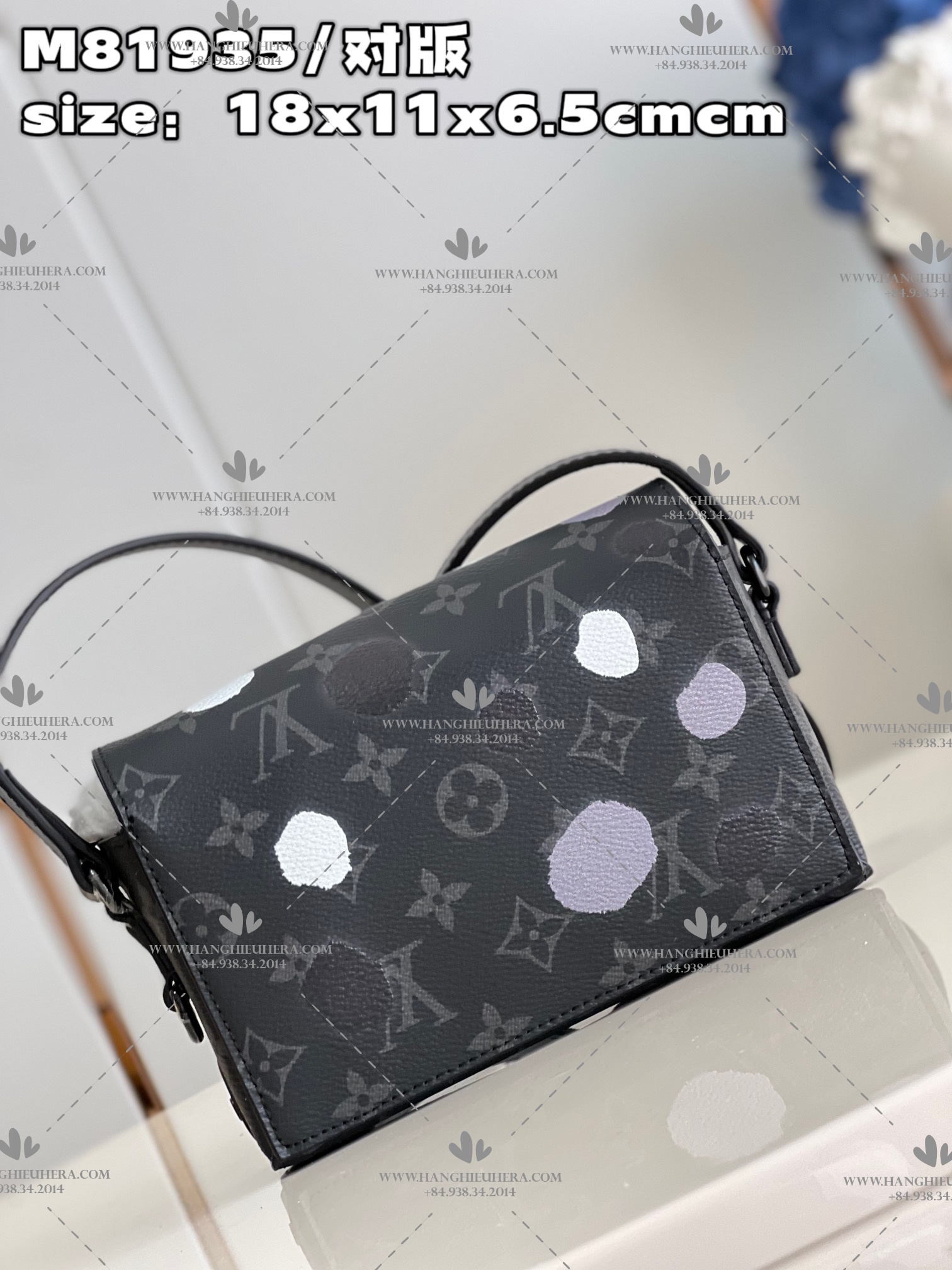 Louis Vuitton LV x YK Steamer Wearable Wallet