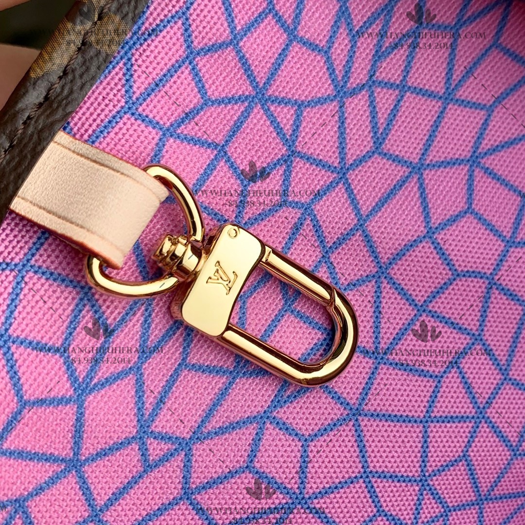 LV x YK OnTheGo MM Monogram - Women - Handbags