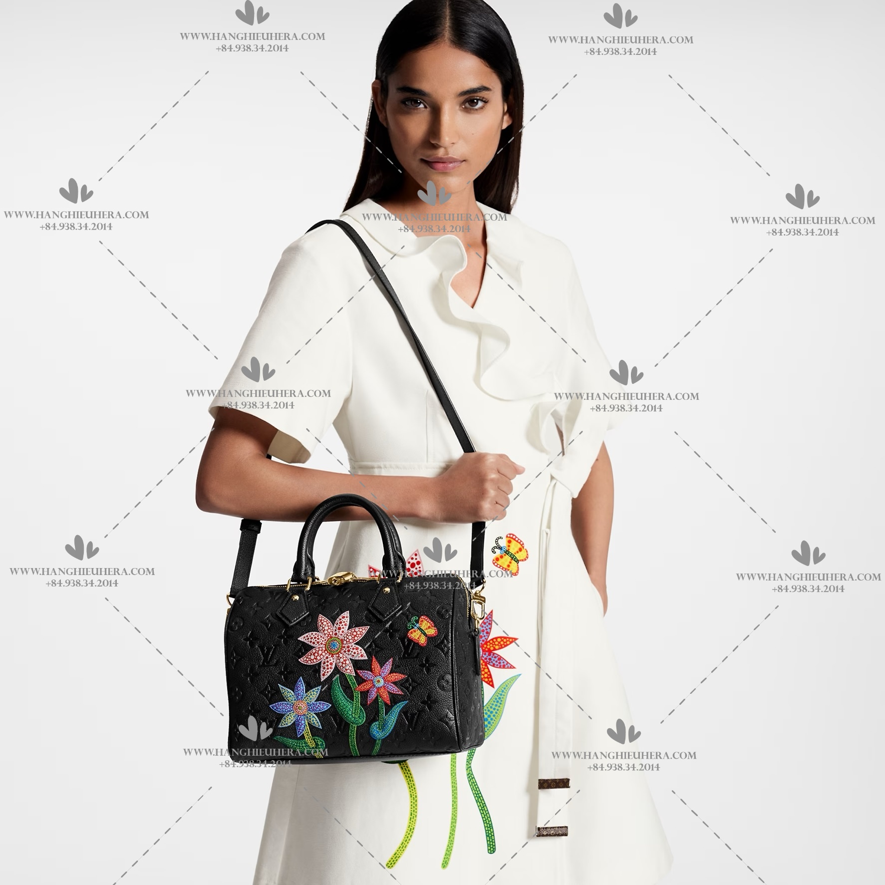 LV LV x YK Speedy Bandoulière 25 M46415 - LIKE AUTH 99% hanghieuheraimg 9940 jpeg