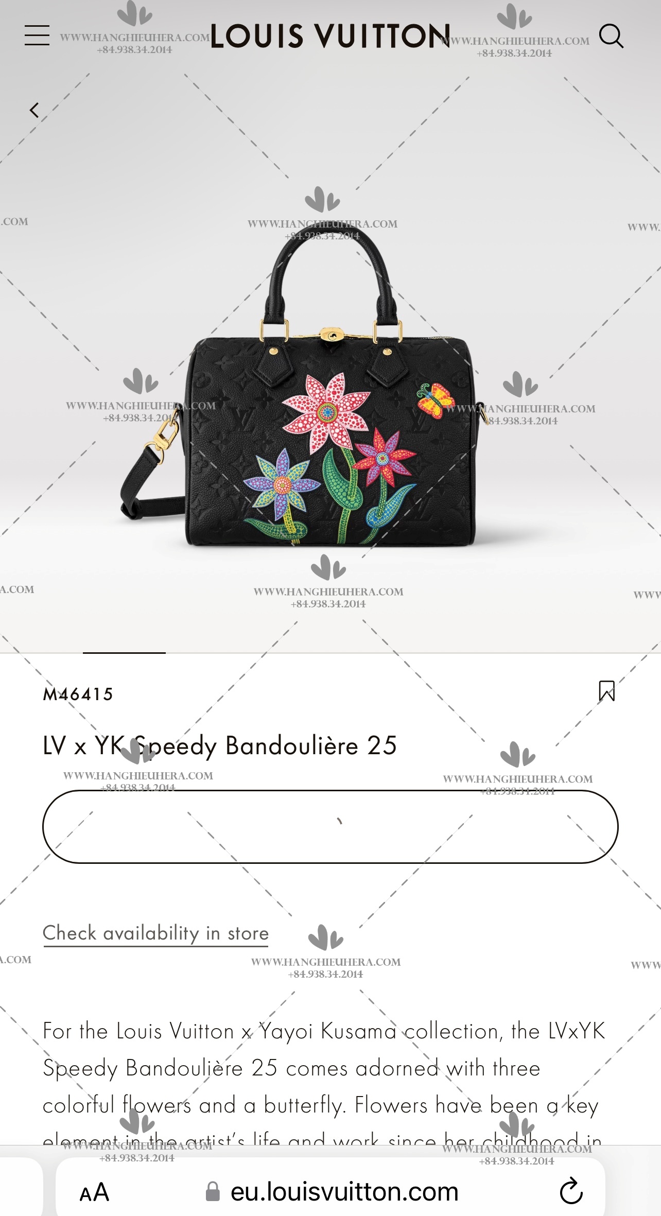 LV LV x YK Speedy Bandoulière 25 M46415 - LIKE AUTH 99% hanghieuheraimg 9941 jpeg