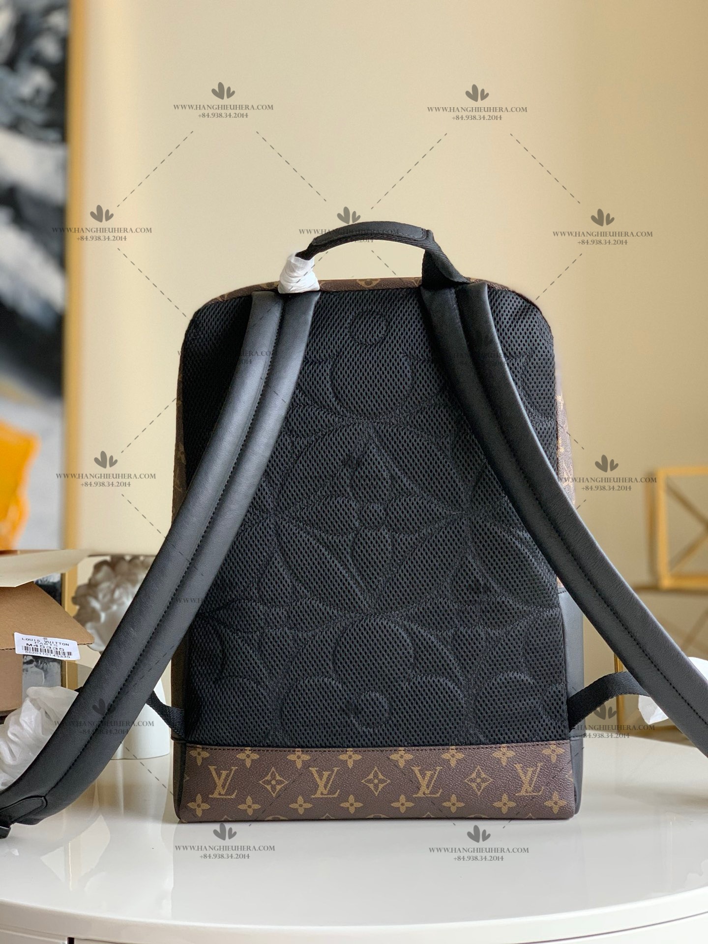 Louis Vuitton AAA-DEAN BACKPACK M45335 - Luxuryeasy
