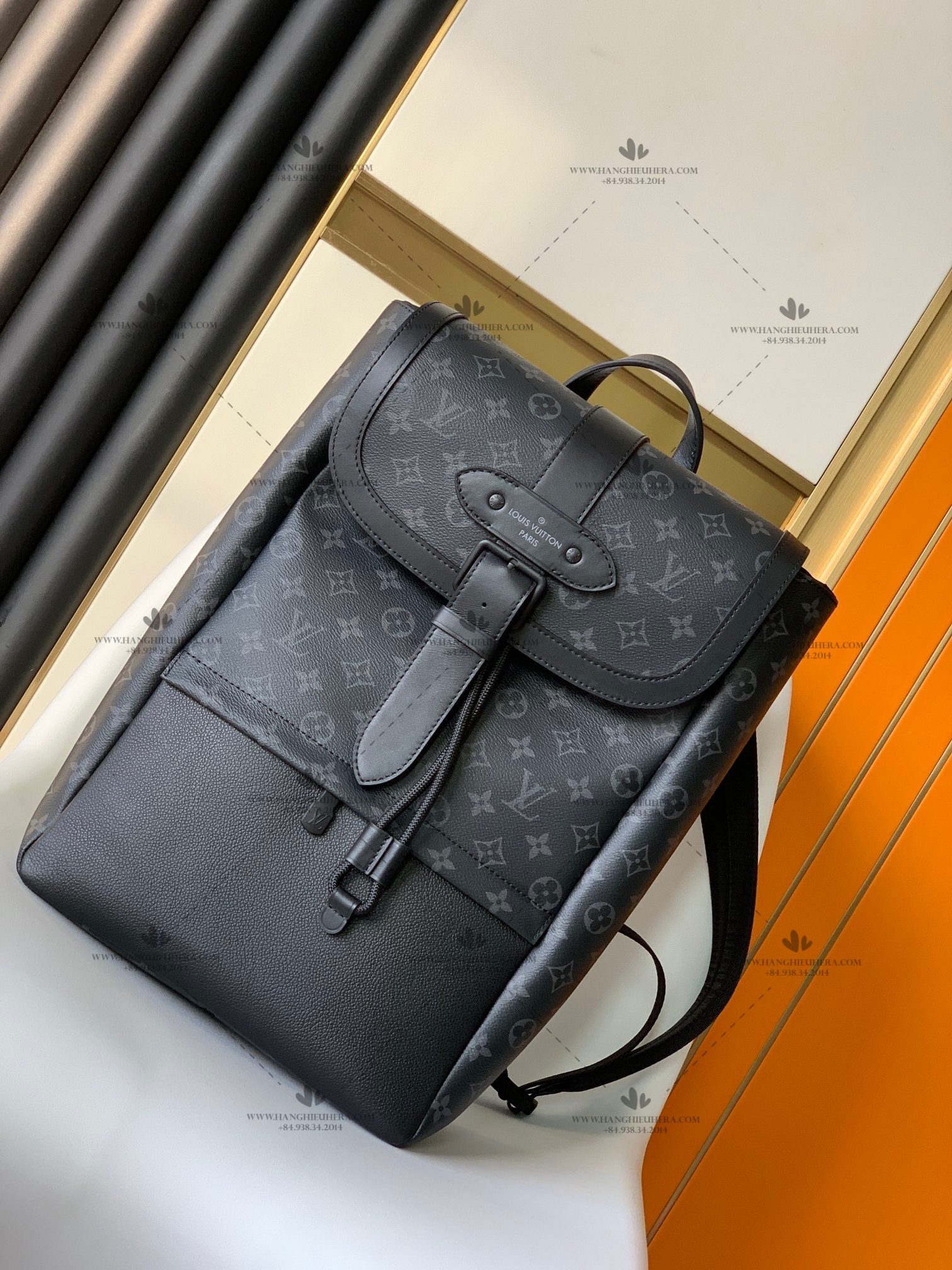 Louis Vuitton 2022 SS Saumur Backpack (M45913)