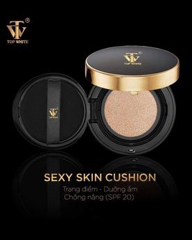 PHẤN_NƯỚC SEXY_SKIN_CUSHION   -TOPWHITE