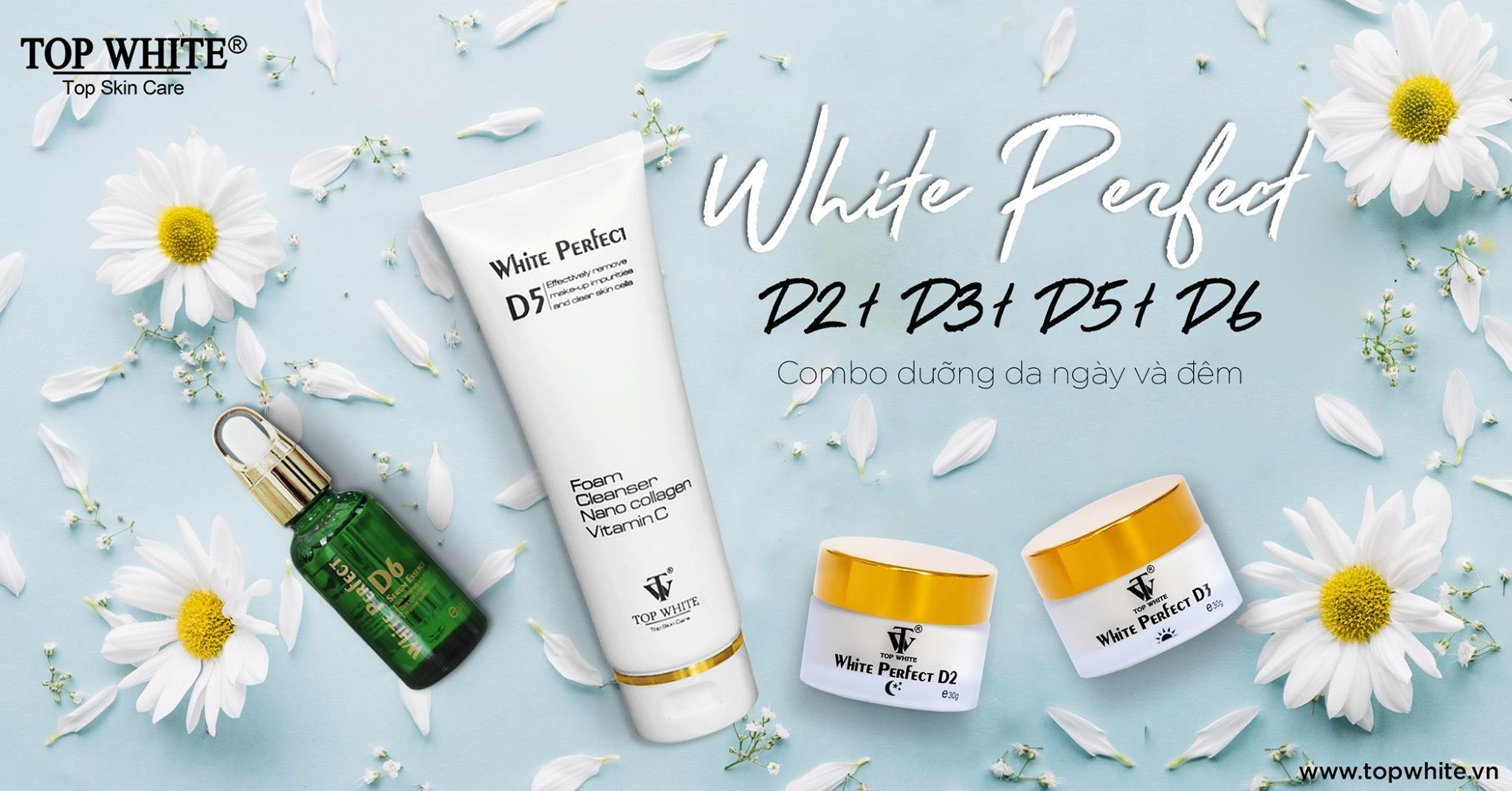 😍😍😍 CHỈ CÒN 2 NGÀY NỮA LÀ KẾT THÚC SỰ KIỆN BÙNG NỔ ƯU ĐÃI 20% TẠI TOP WHITE 💓💓💓