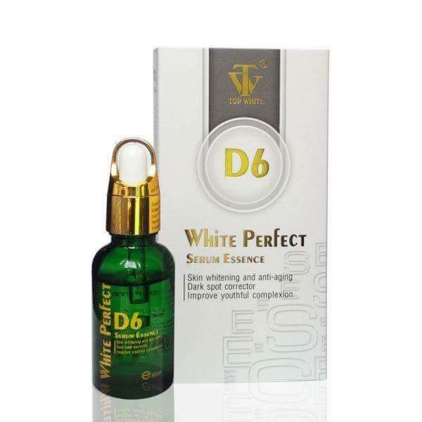TINH CHẤT SERUM D6 - GIẢI PHÁP 