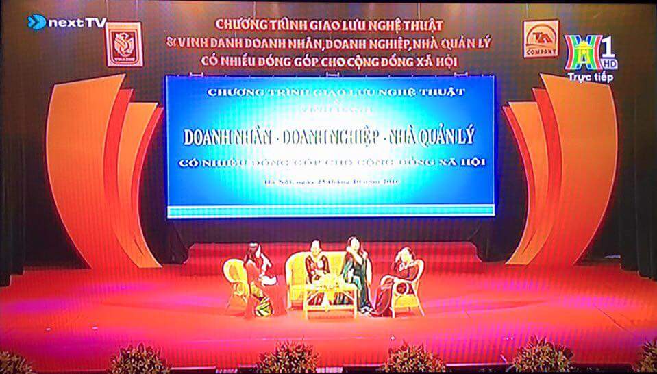 GIÁM ĐỐC CAO THỊ THÙY DUNG - DOANH NHÂN TIÊU BIỂU VÌ CỘNG ĐỒNG VÀ XÃ HỘI.
