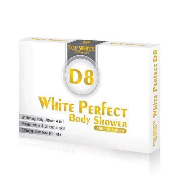 HƯỚNG DẪN CÁCH SỬ DỤNG TOP WHITE D8