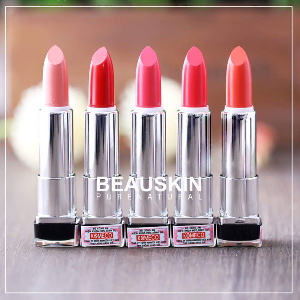 SON DƯỠNG LÂU PHAI BEAUSKIN