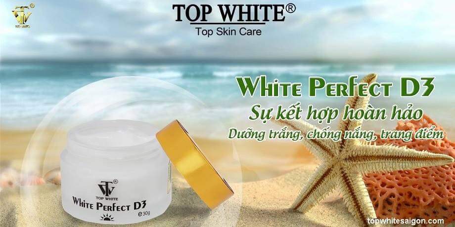 YÊU TOP WHITE D3 MỚI