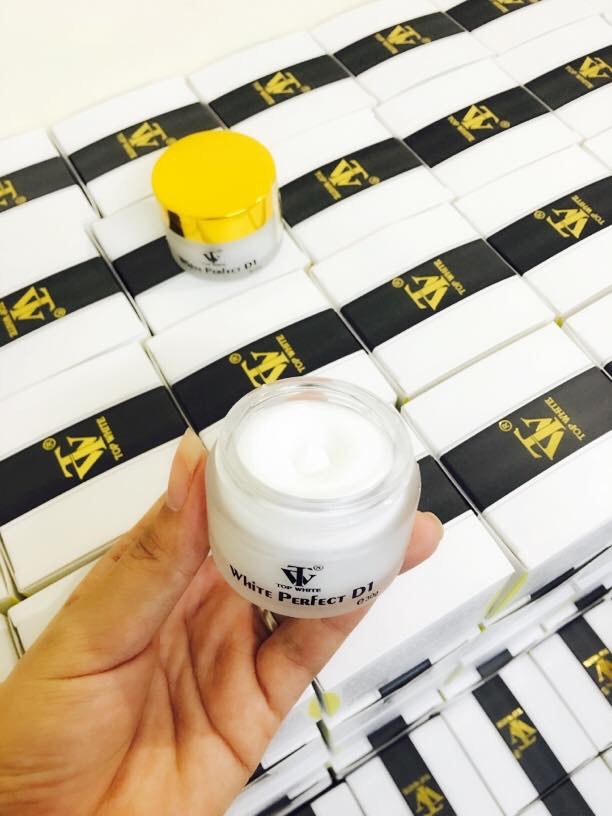 TẠI SAO TOP WHITE D1 LUÔN LÀ LỰA CHỌN SỐ 1?