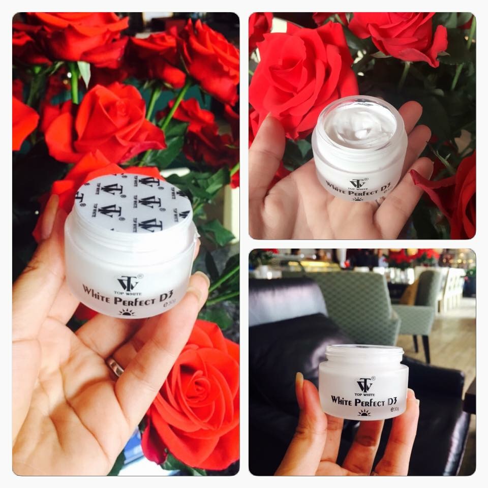 TRẢI NGHIỆM CÙNG TOP WHITE D3 MỚI!