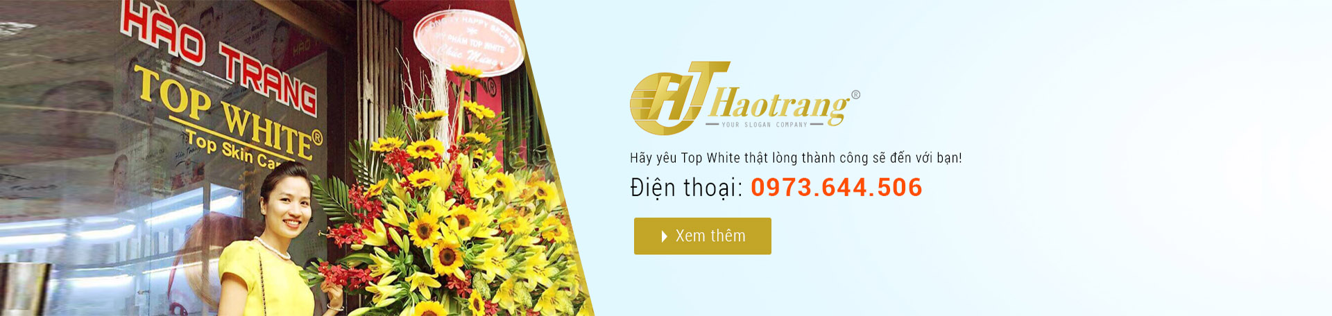 Mỹ phẩm Hào Trang