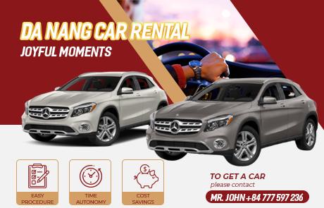 Da Nang Car Rental