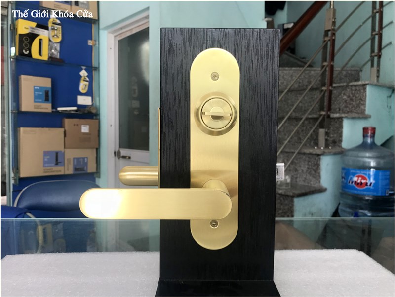 KHÓA CỬA NHẬP KHẨU NHẬT BẢN MIWA - U9LA66 YB 7 KHÓA CỬA NHẬP KHẨU NHẬT BẢN MIWA - U9LA66 YB