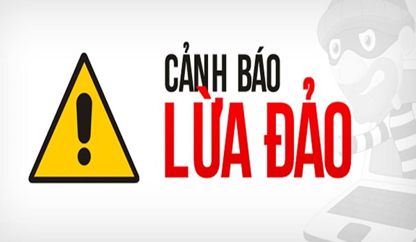 CẢNH BÁO MẠO DANH CÔNG TY VINAWATER ĐỂ LỪA ĐẢO