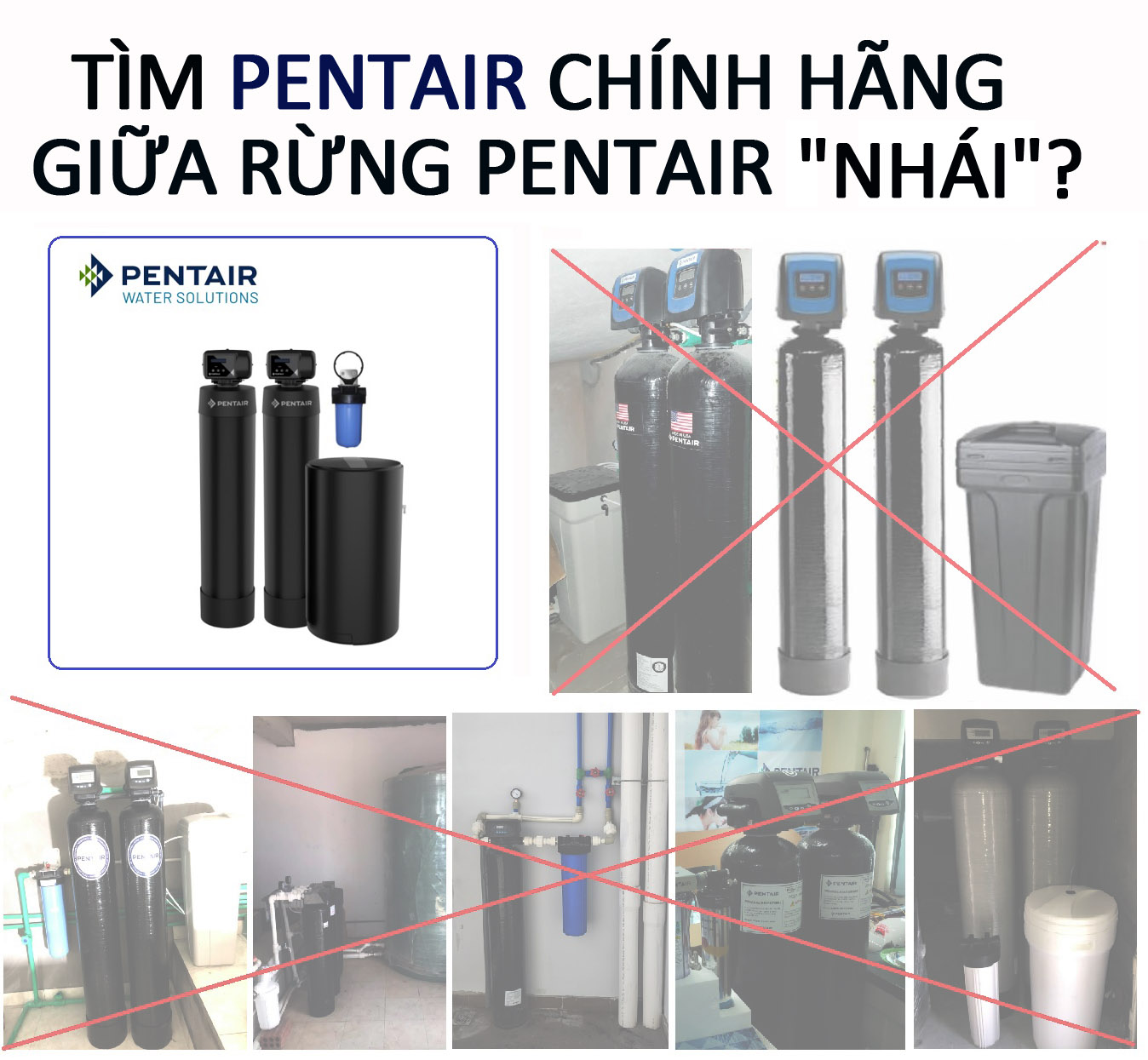 ChatGPT: Sự khác nhau giữa Pentair nhập khẩu nguyên bộ từ Mỹ và Pentair lắp ráp tại Việt Nam.