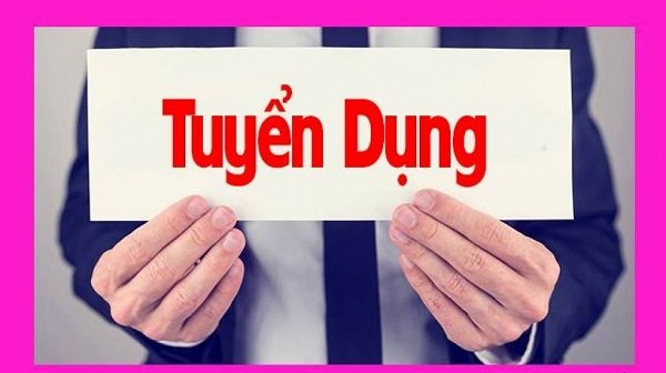 VinaWater Thông Báo Tuyển Dụng Nhân Sự Đi Làm Ngay