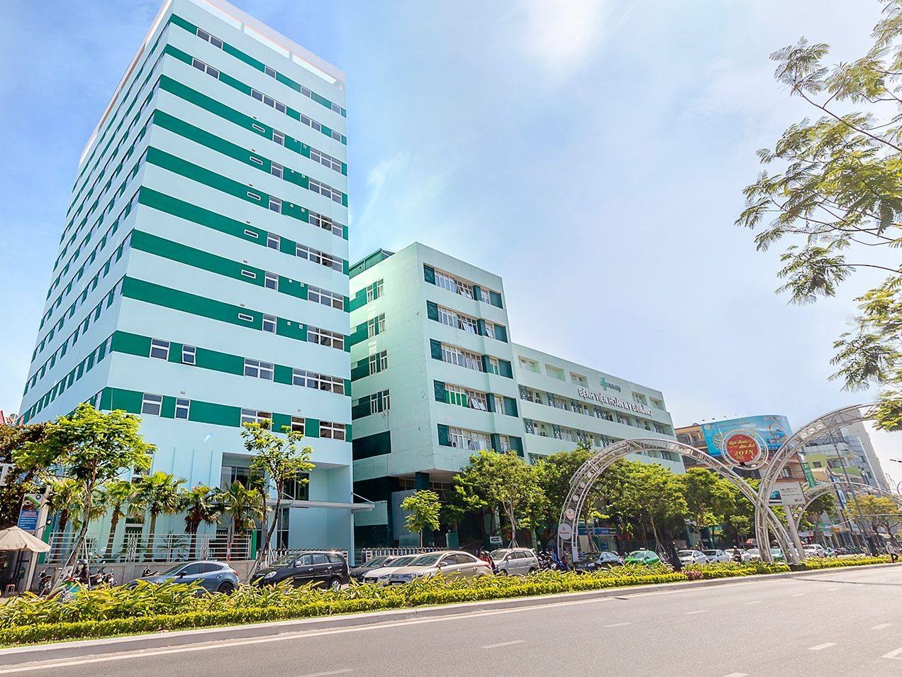 BỆNH VIỆN HOÀN MỸ ĐÀ NẴNG - MỘT HÌNH MẪU VỀ VỆ SINH TAY