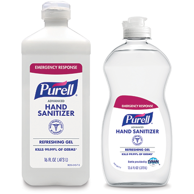 HỖ TRỢ CÁC TRUNG TÂM TIÊM CHỦNG BẰNG CÁC SẢN PHẨM GOJO