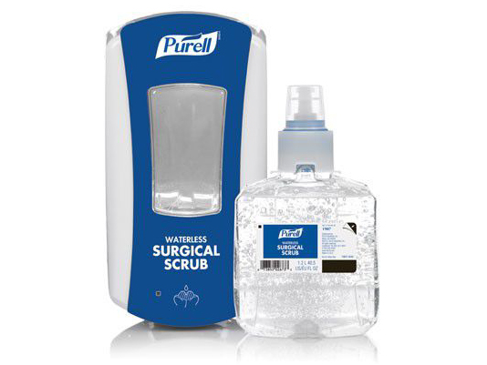 RỬA TAY PHẪU THUẬT KHÔNG CẦN NƯỚC - SURGICAL SCRUB
