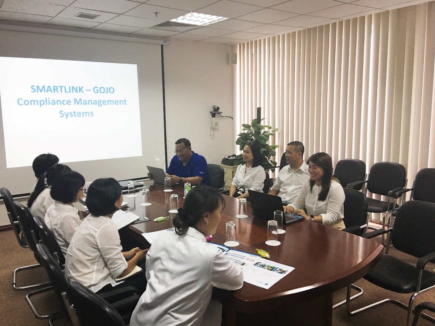 CHƯƠNG TRÌNH HỢP TÁC LÂU DÀI GIỮA GOJO VÀ VINMEC HÀ NỘI